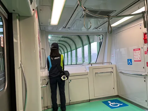 台中捷運招考新員工　起薪3.05萬元！376人搶86個職缺