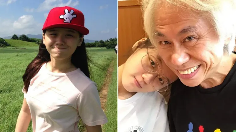 李坤城在4月8日過世。翻攝自李坤城臉書