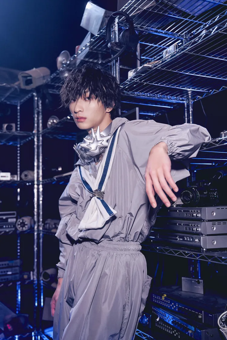 創作才子Shawn推出音樂新作。索尼音樂提供