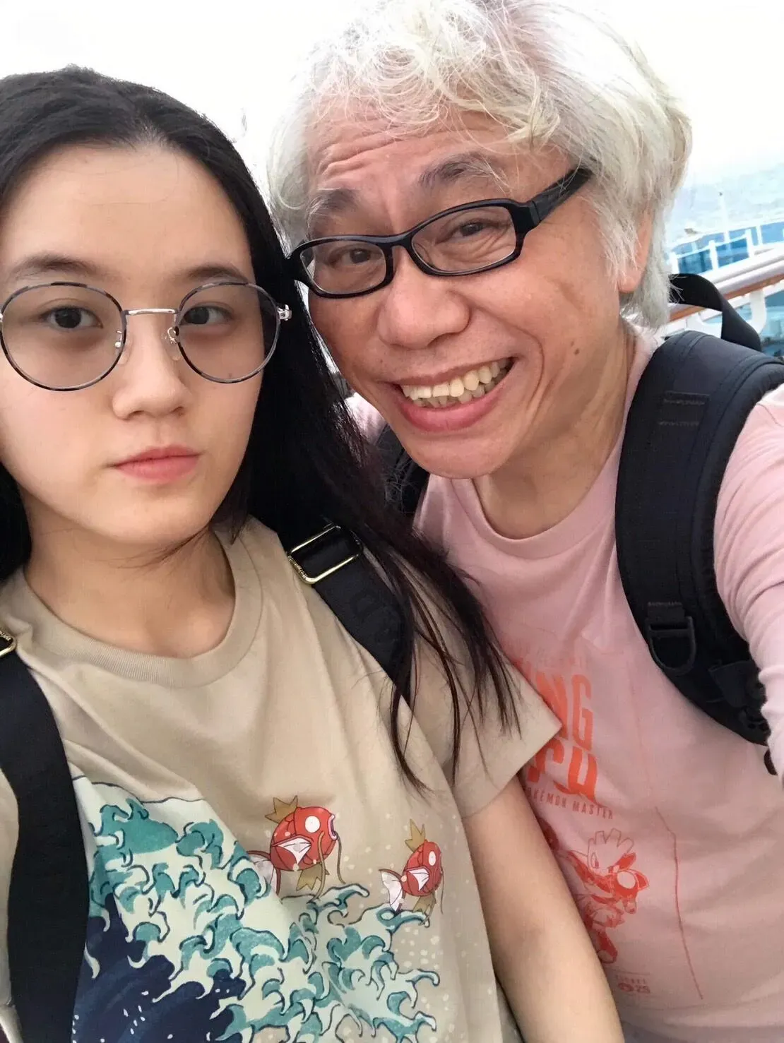 翻攝自李坤城臉書