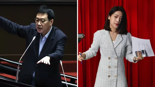 徐巧芯自豪「被當假想敵」! 費鴻泰超酸:因為民進黨要找好贏的