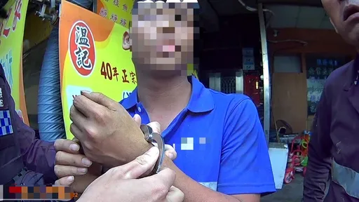 開車未繫安全帶遇警攔查　老是報錯身分證號碼！乘客通緝身分曝光