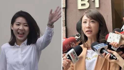 許淑華不捨費鴻泰被攻擊！　徐巧芯傻眼反問：她是深綠費粉？