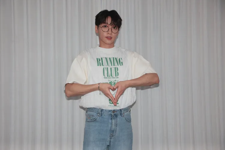 鄭世雲想去夜市，吃道地美食。彭欣偉攝