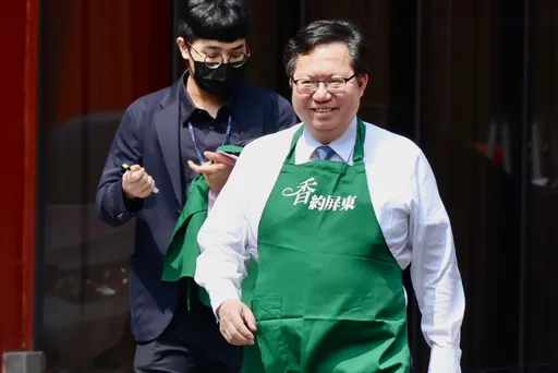 國安基金退場恐衝擊市場信心？鄭文燦：會採取這方式　「不影響股市」