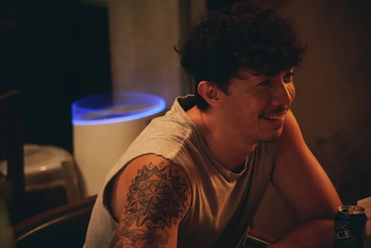 8歲就踏入演藝圈的張繼聰，首度獲得金馬獎最佳男主角提名。佳映提供