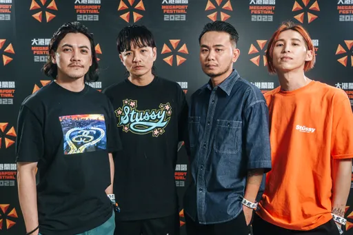 林昶佐曝家人罹腦血管罕病　滅火器主唱也驚吐肝指數飆高、賣身體器官籌錢