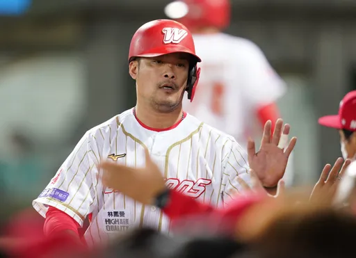 再等等!林智勝5打數沒開轟 明日改到新莊挑戰300轟