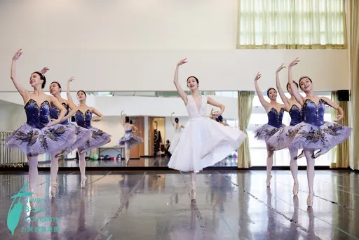 校園巡迴零距離 台灣芭蕾舞團明起為高雄囝仔獻舞
