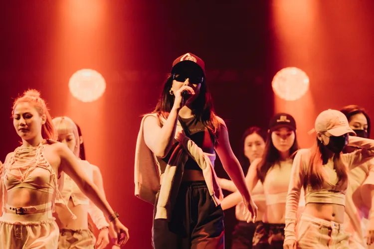 蔡詩芸將演出。三立提供