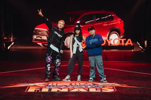 蔡詩芸評《大嘻哈時代2》總決賽帶來辣豆奶 陳星翰IG被鎖氣到飆粗口