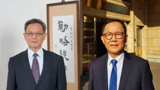 淡大前副校長墜樓亡!前立委震驚:昨才一起用餐 曝他最後言談舉止