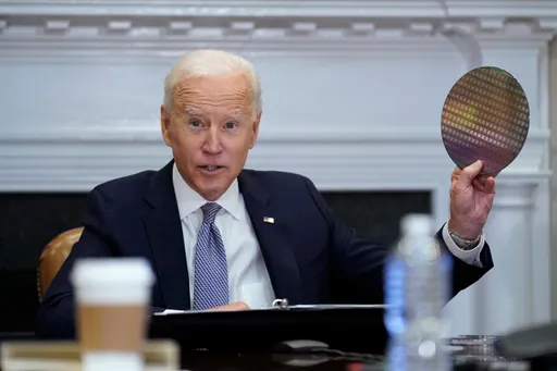 美日荷是否協議晶片出口限制　中國要求說清楚