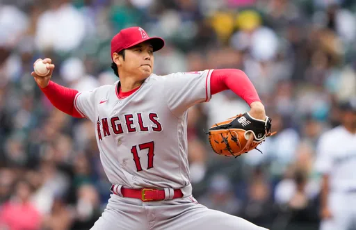 「二刀流」大谷翔平投打都發威!勇奪本季首勝 但卻創下這項糗紀錄