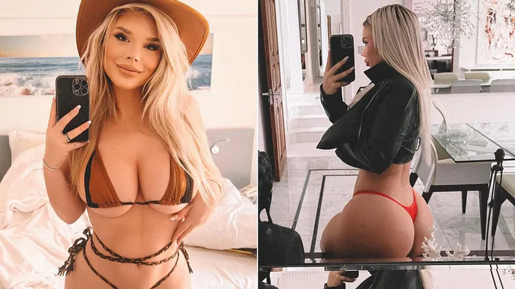 史黛西。翻攝自史黛西IG