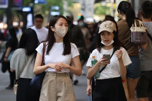 明白天高溫30°C！周二再變天　回暖時間曝　