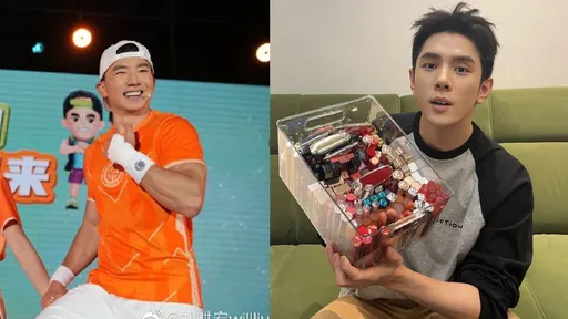 劉畊宏小心了! 中國官媒點名「關注」他這件事