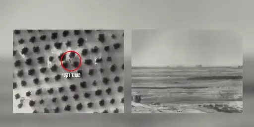 以色列向敘利亞發射火箭 報復戈蘭高地遭襲