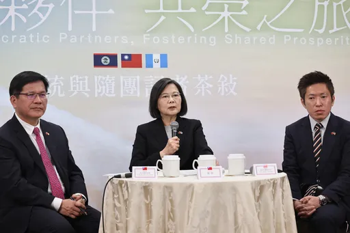 馬英馬九稱兩岸「都是中華民國、都是中國」　蔡英文：1970年論述與現今有差距