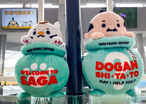 不用人擠人、4月自駕遊一波佐賀! 拿護照租車前24小時台幣250有找