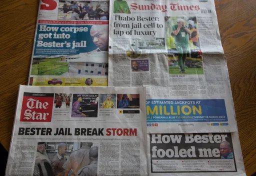 性侵殺人犯找替死鬼詐死逃獄 囂張!住豪宅瞎拼讓人拳頭硬了