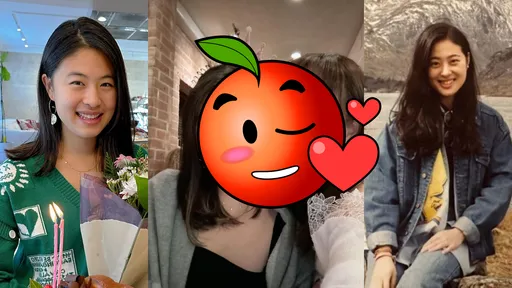 女星20歲照片出土!撞臉女兒 粉絲認證「隔了二十年的雙胞胎」