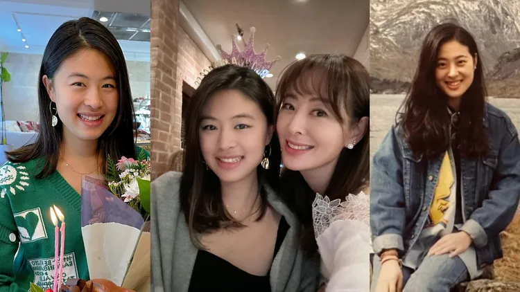 粉絲也認證「隔了二十年的雙胞胎」。翻攝臉書「賈永婕的跑跳人生」