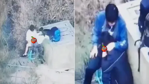 学生情侣狂打野砲「天天来呀」 15分钟影片疯传!对面建案工人边看边拍边畅聊