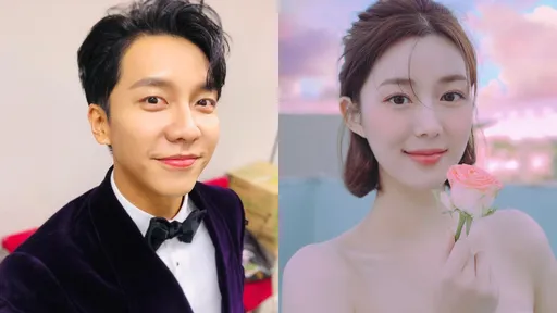 李昇基今砸250萬娶妻「最豪華場地」曝光 劉在錫、姜鎬童兩大MC全出動