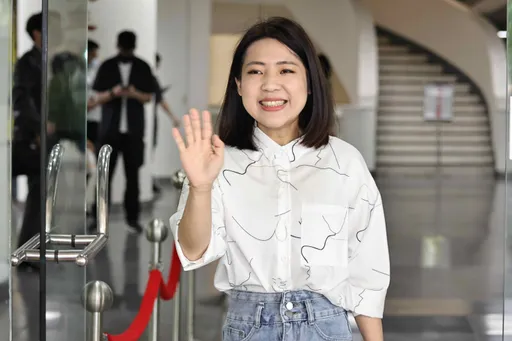 芯費大戰連同黨都看不懂 徐巧芯:輸贏一樣、孤注一擲