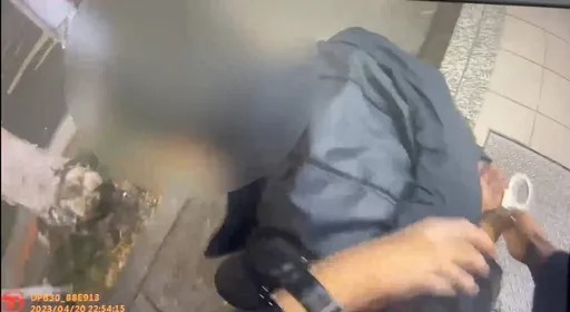 三字經辱超商店員 還揮拳攻擊!通緝犯罪加一等被法辦