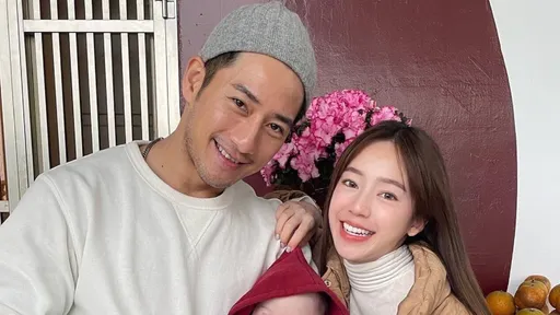 婚变有迹可循!周孝安自爆夫妻冲突 陈天仁气到跟妈飞出国