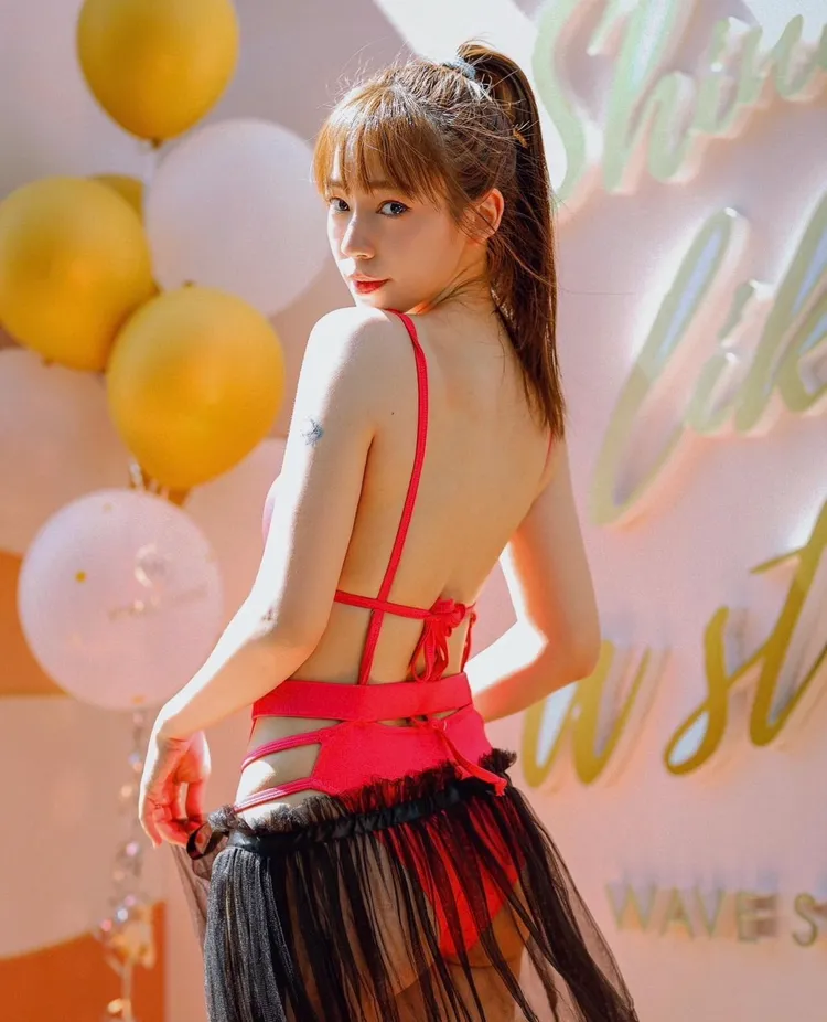 陳天仁婚後也不吝展露好身材。翻攝陳天仁IG