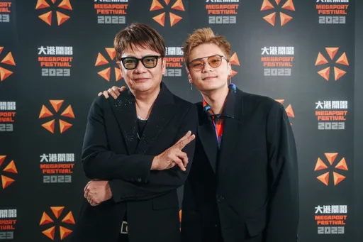 金曲樂團成員老爸被起底是超大咖歌手 女友意外往生他親曝感情現況