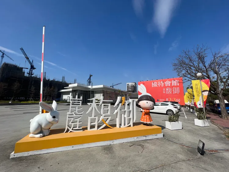 購屋族怕買在相對高點，導致整體楠梓區市場出現觀望潮。葉家銘攝