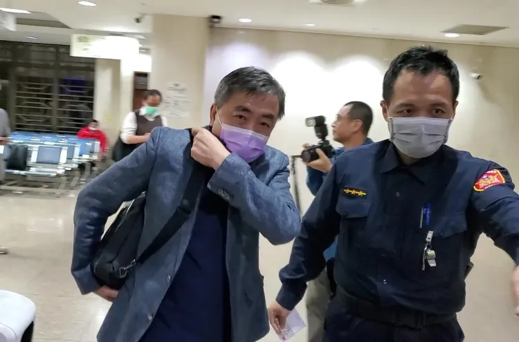 寶得利集團董事長張竹煌。資料照片