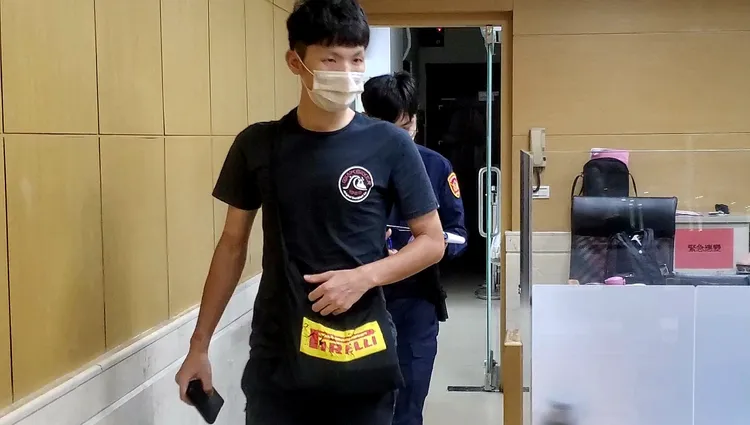 提供帳戶者江忠諺。呂志明攝