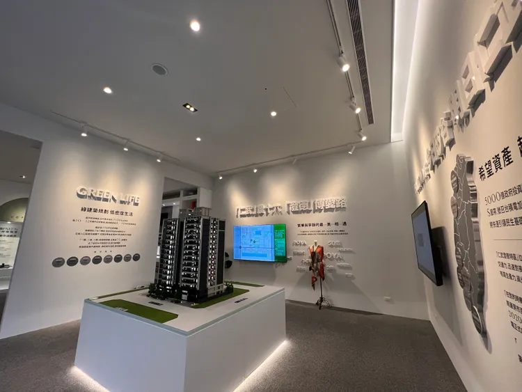 建案規劃仁武區內最強建材配備。葉家銘攝