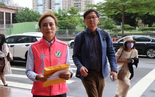堅偉之戰落幕!綠營台南「惠慧會戰」開撕 郭貞慧檢舉賴慧員「光電黑手」