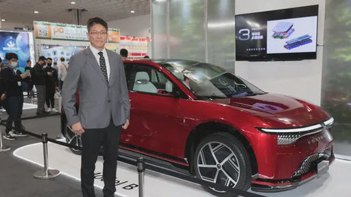 鴻海未來每年將推1~2款電動車 鎖定3萬美元市場
