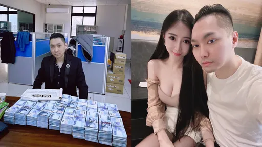 連千毅窮到只剩21元!一個衝動慘賠1億 曝心聲:我變了