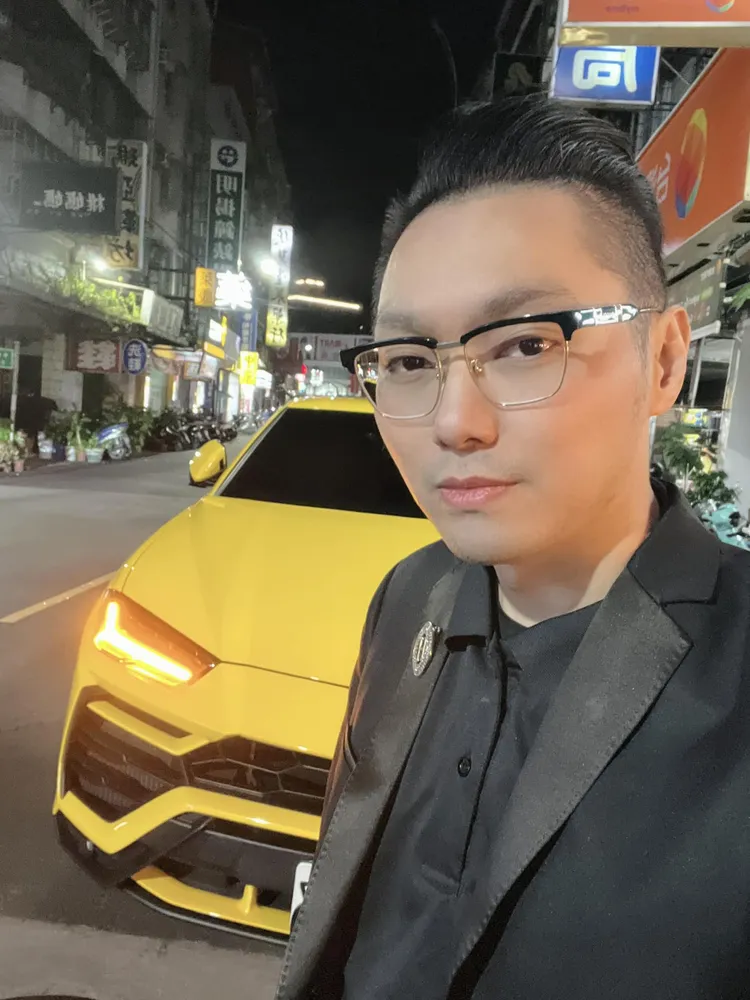 連千毅曾慘賠上億元。翻攝自連千毅臉書