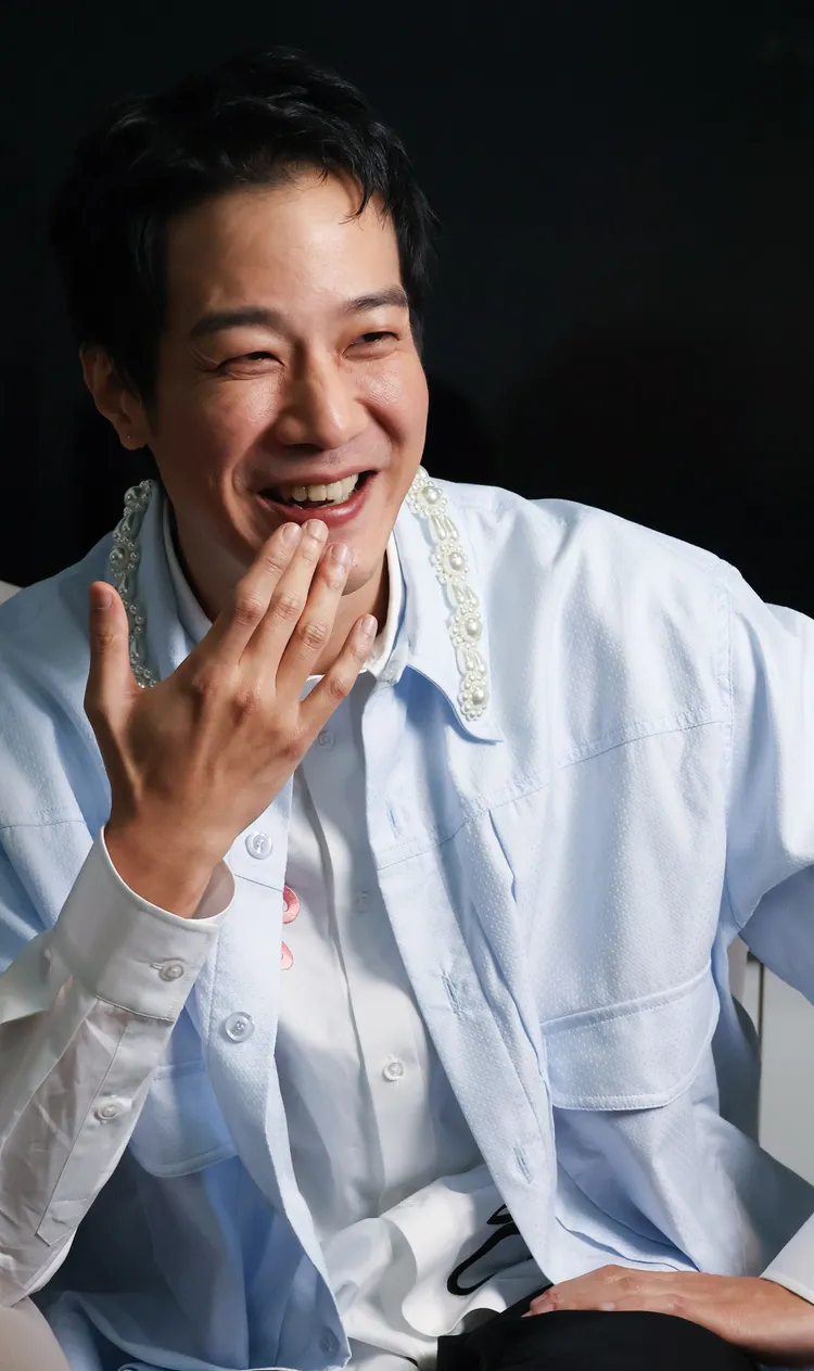 薛仕凌近來有許多影視作品。莊宗達攝