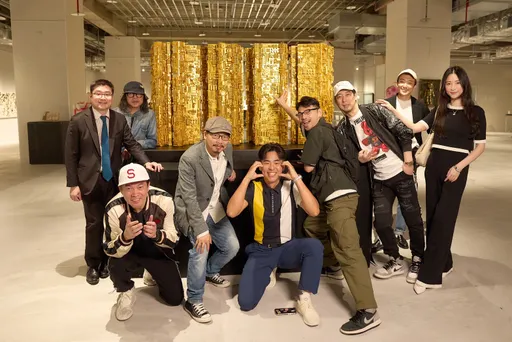 方文山認了幫周杰倫寫詞最難 跨界藝術創作玩出龐克貓