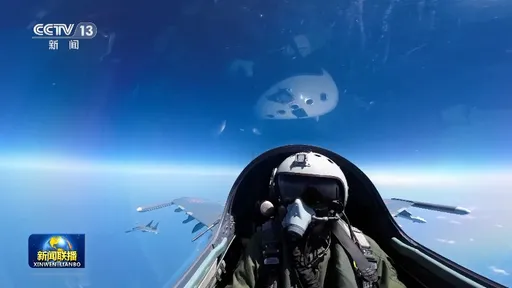 升高緊張對峙 路透:北京計畫對台設禁航區