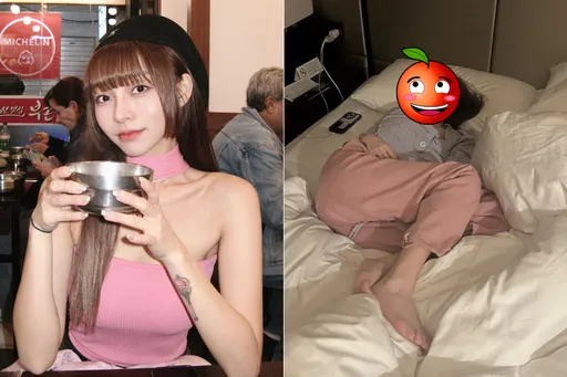 林襄「學生制服」遊韓釣到李多慧　男友視角床照遭出賣「掌鏡人曝光」