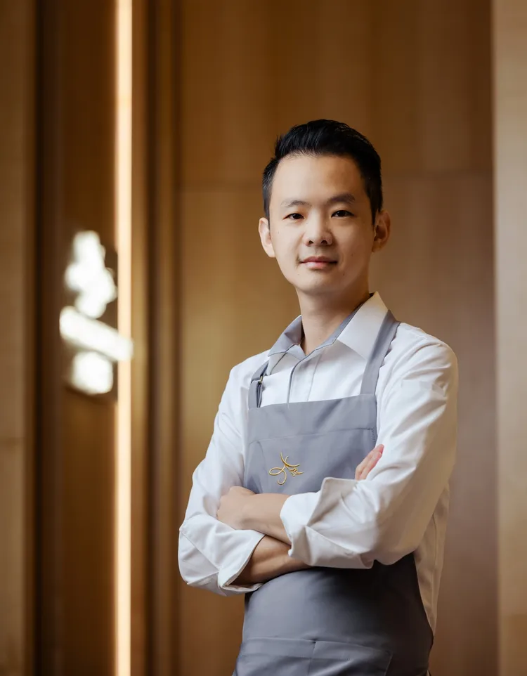 方蒔 the FRONT HOUSE蔡中和主廚。業者提供