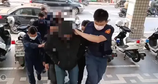 敢跟我馬子講電話!怒砸賓士車放沖天炮洩憤 新北男下場慘了