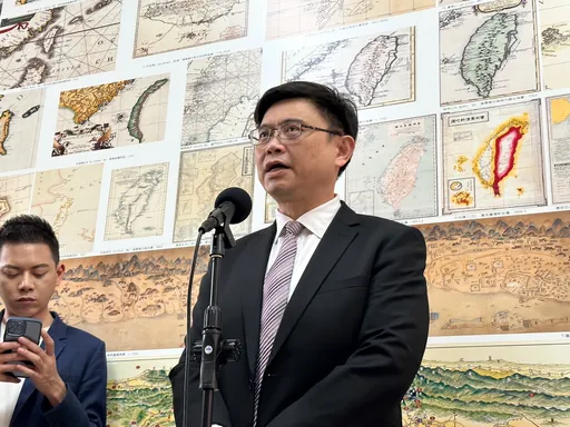 劉世芳不選連任!將進賴清德團隊輔選? 綠委曝她退選原因