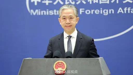 被問軍演如何獲得國際信任　中國外交戰狼嗆「問題荒謬」